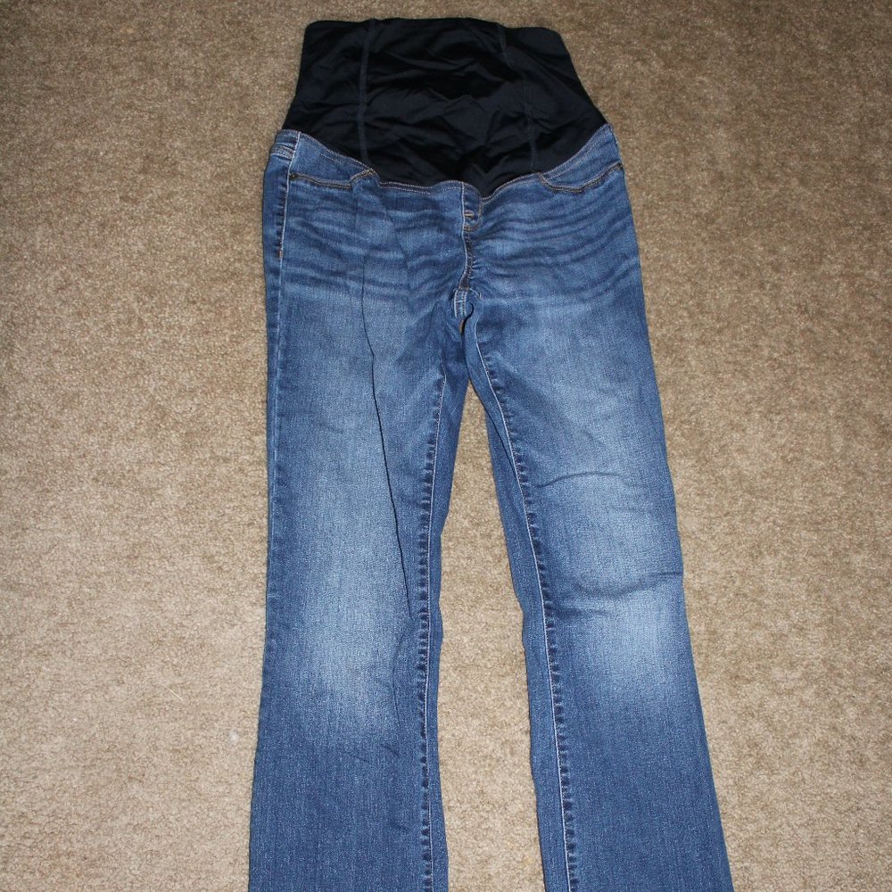 Isabel Maternity Jeans - Size 2/26R